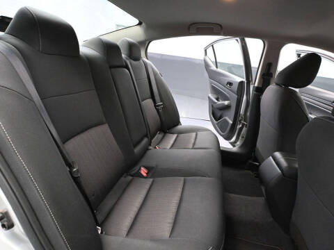 2024 Nissan Altima 2.5 S