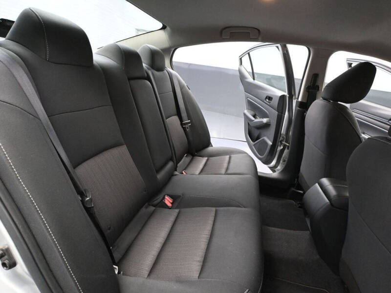 2024 Nissan Altima 2.5 S