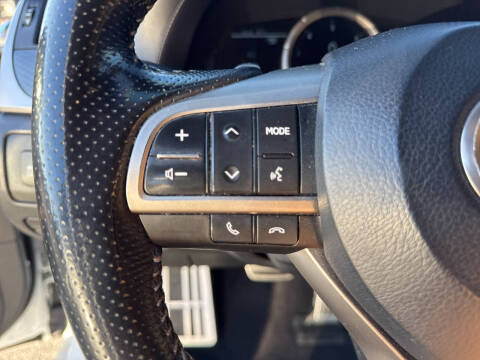 2017 Lexus GS 350 F SPORT