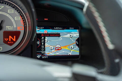 2023 Ferrari 812 Competizione