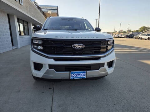 2025 Ford Expedition Platinum