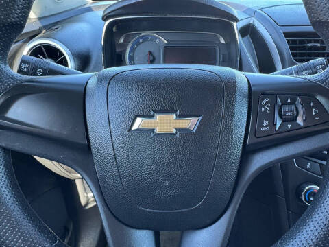 2015 Chevrolet Trax LS