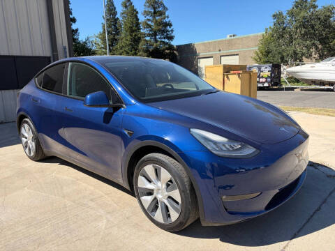 2021 Tesla Model Y Standard Range