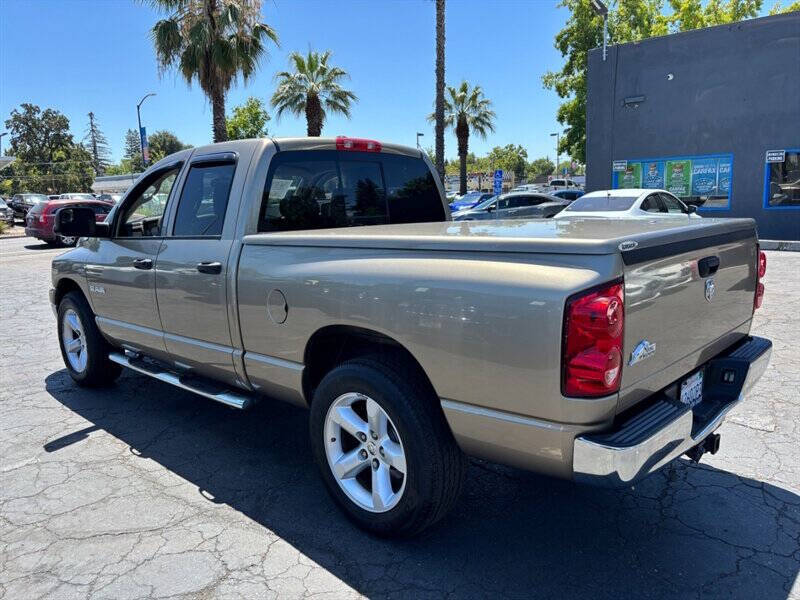 2008 Dodge Ram 1500