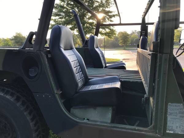 2004 AM General M1123A2