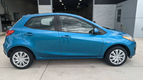 2011 Mazda MAZDA2 for sale at Ultimate Rides in Appleton WI