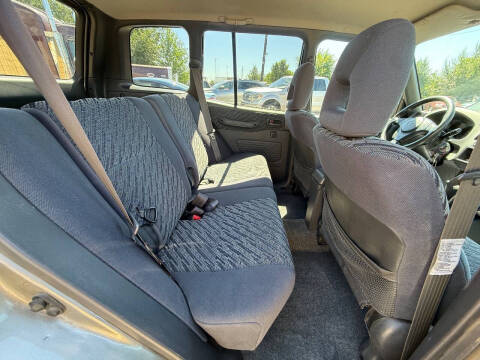 1999 Toyota RAV4