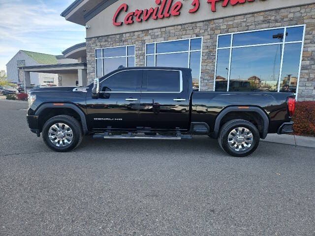 2020 GMC Sierra 2500HD