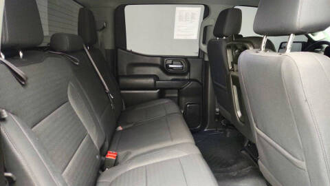 2022 Chevrolet Silverado 1500 Limited Custom