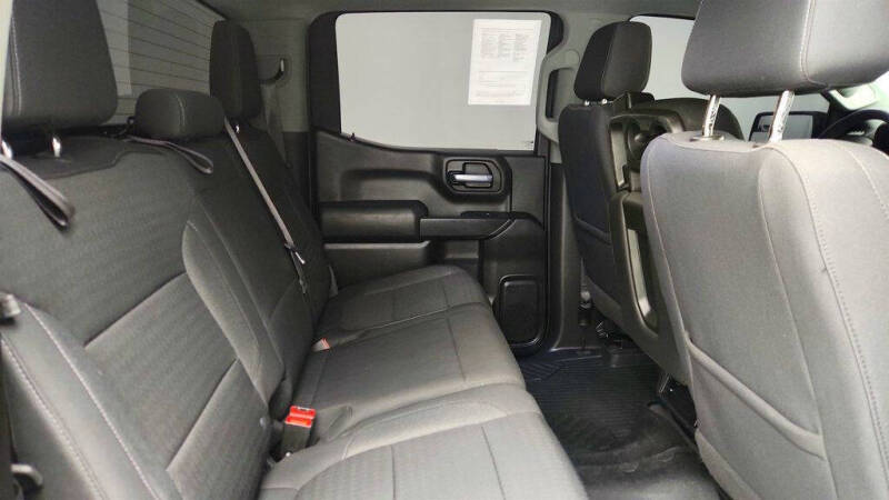 2022 Chevrolet Silverado 1500 Limited Custom