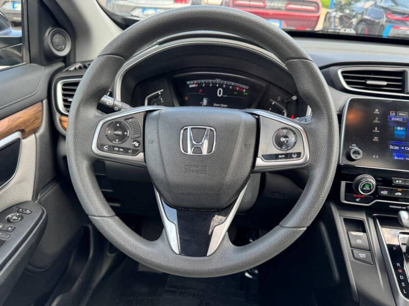 2018 Honda CR-V EX
