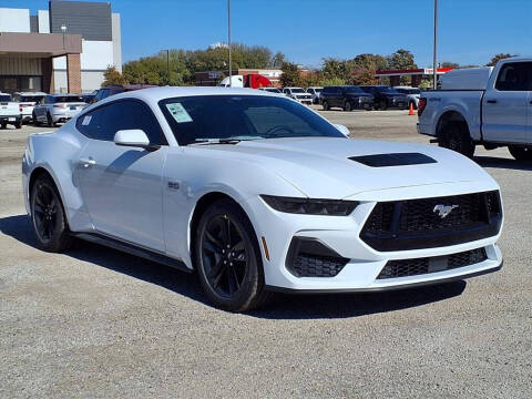 2026 Ford Mustang GT