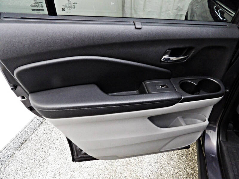 2019 Honda Pilot Elite