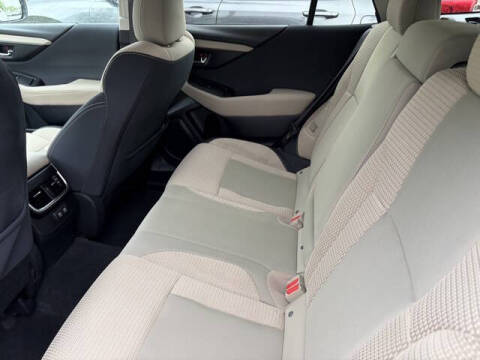 2022 Subaru Outback Premium