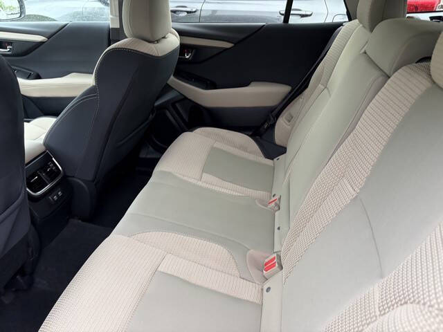 2022 Subaru Outback Premium