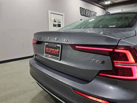 2021 Volvo S60 T6 Inscription