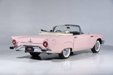 1957 Ford Thunderbird