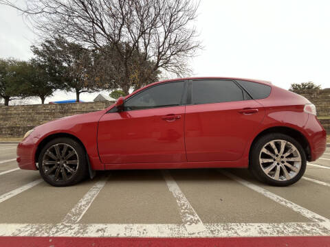2008 Subaru Impreza WRX