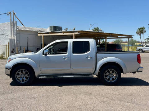 2019 Nissan Frontier SL