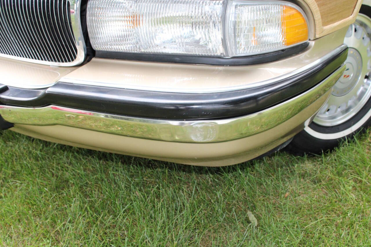 1996 Buick Roadmaster 58