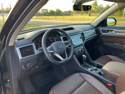 2022 Volkswagen Atlas V6 SEL 4Motion