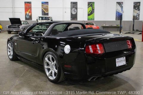 2011 Ford Mustang GT