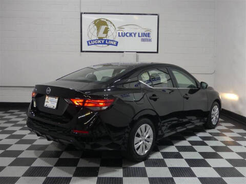 2023 Nissan Sentra S