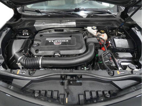 2020 Cadillac XT4 Premium Luxury