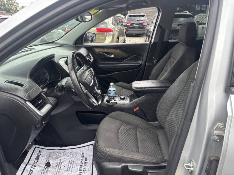 2018 GMC Terrain SLE
