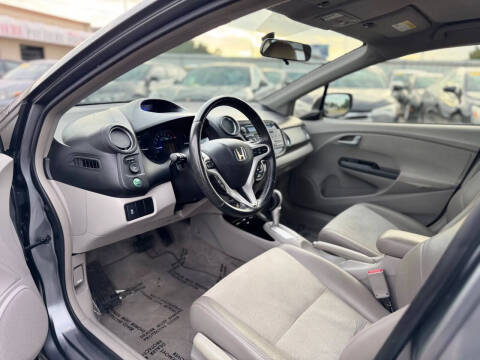 2013 Honda Insight