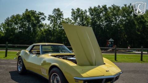 1968 Chevrolet Corvette