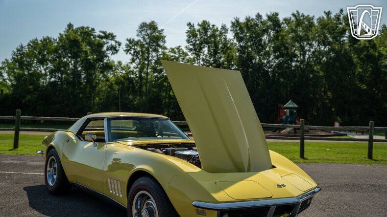1968 Chevrolet Corvette