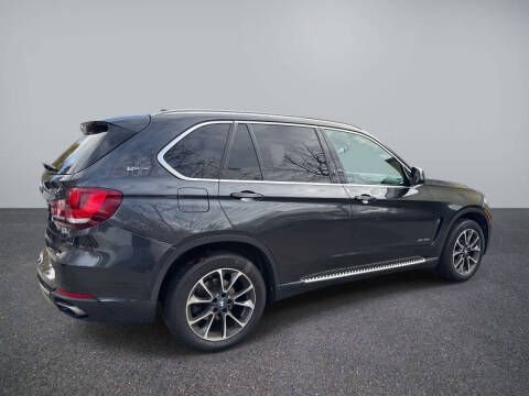 2017 BMW X5 xDrive40e iPerformance