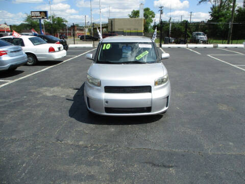 2010 Scion xB for sale at Highway Auto Sales in Detroit MI