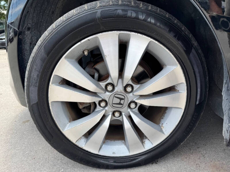 2009 Honda Accord LX-S