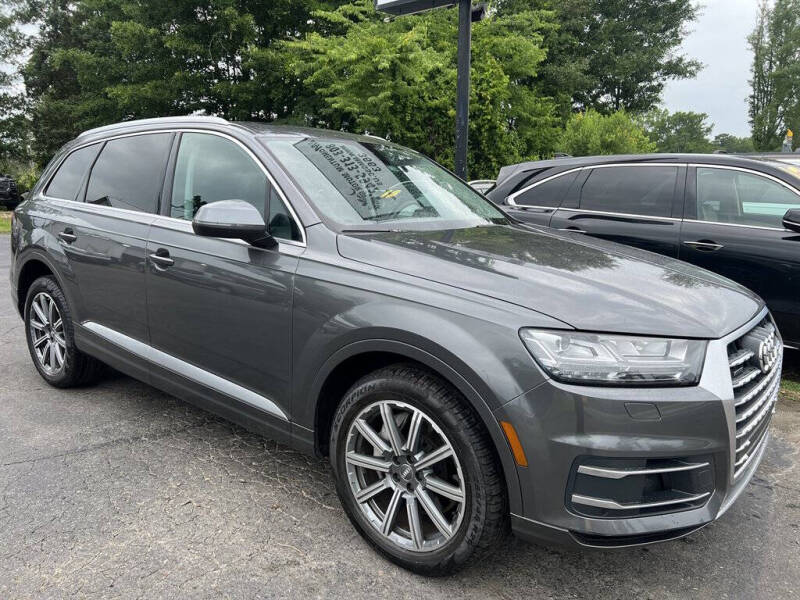 2019 Audi Q7