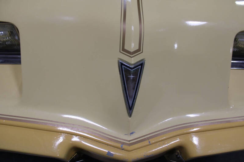 1980 Pontiac Firebird