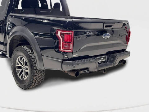 2017 Ford F-150 Raptor