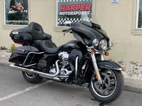 2015 Harley-Davidson Ultra Classic Electra Glide for sale at Harper Motorsports-Powersports in Post Falls ID