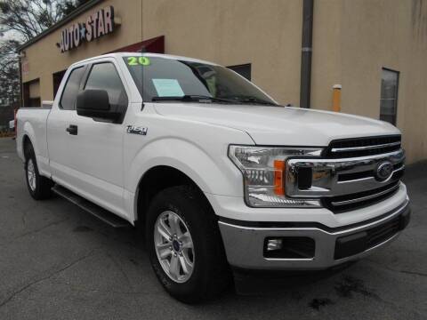 2020 Ford F-150 for sale at AutoStar Norcross in Norcross GA