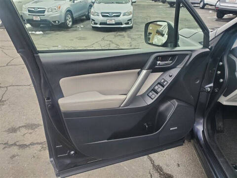 2015 Subaru Forester 2.5i Limited