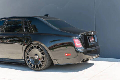 2024 Rolls-Royce Phantom