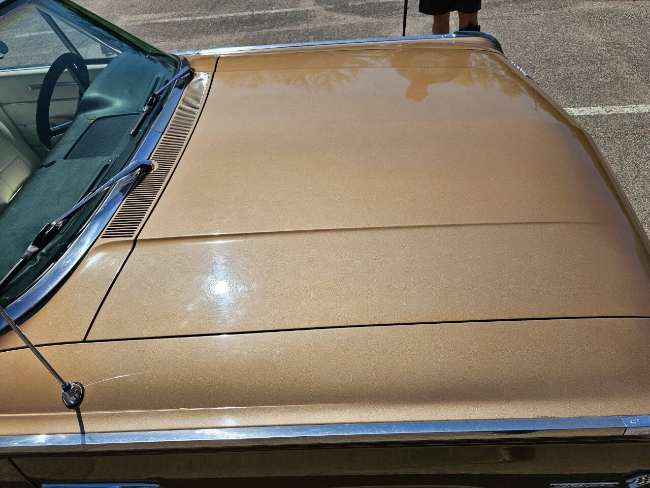 1964 Mercury Marauder 114
