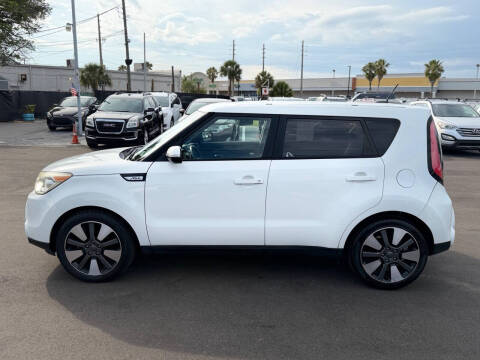 2014 Kia Soul !