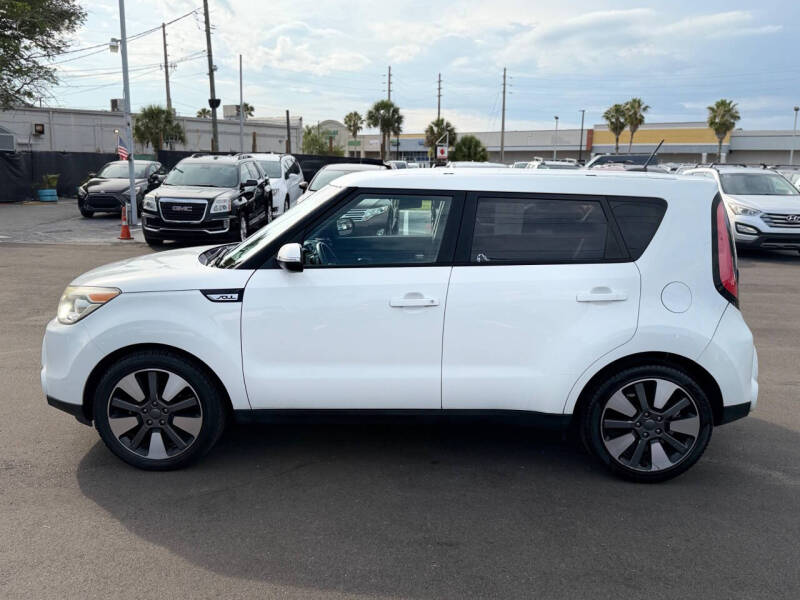 2014 Kia Soul !