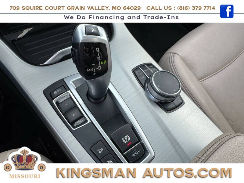 2017 BMW X3 xDrive35i