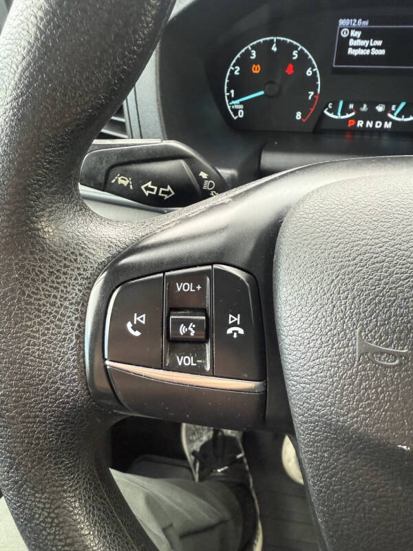 2022 Ford Transit 250