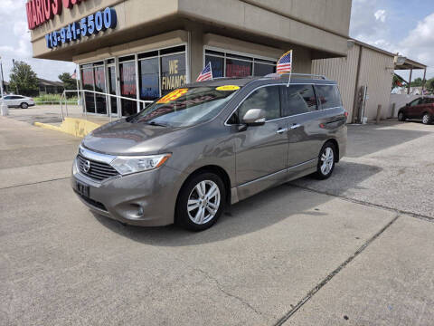 2015 Nissan Quest 3.5 S