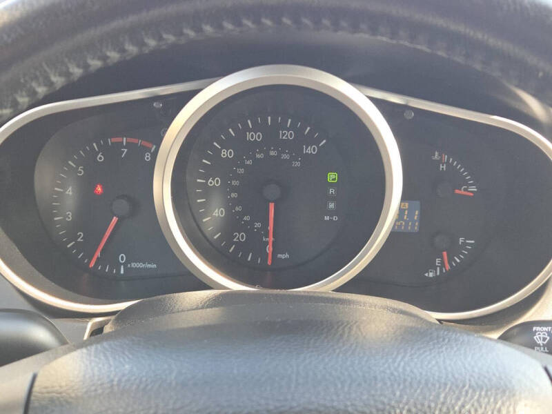 2010 Mazda CX-7