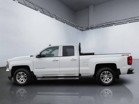 2019 Chevrolet Silverado 1500 LD